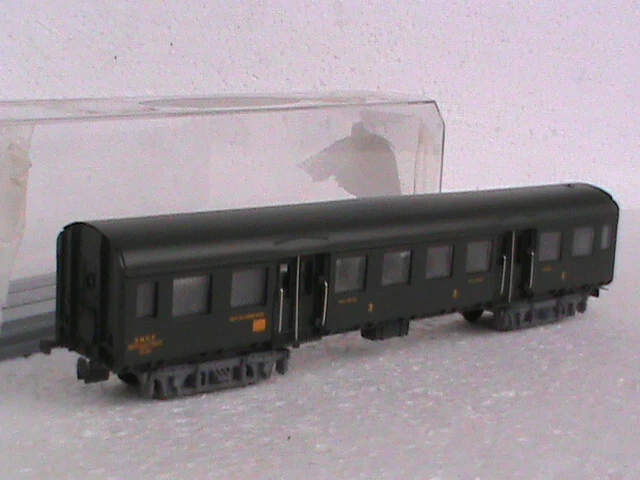 JOUEF voiture voyageurs 1ière/2ième classe ROMILLY 510300 NEUF (n°1