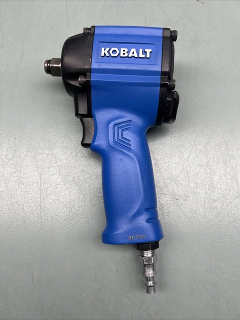LLAVE DE IMPACTO COMPACTA KOBALT SGY-AIR185 1/2" 450 ft libras
