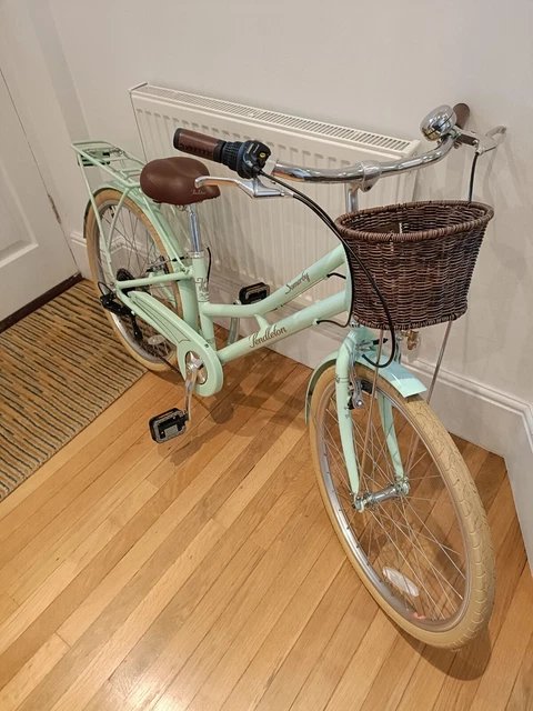 Pendleton 24 inch bike top