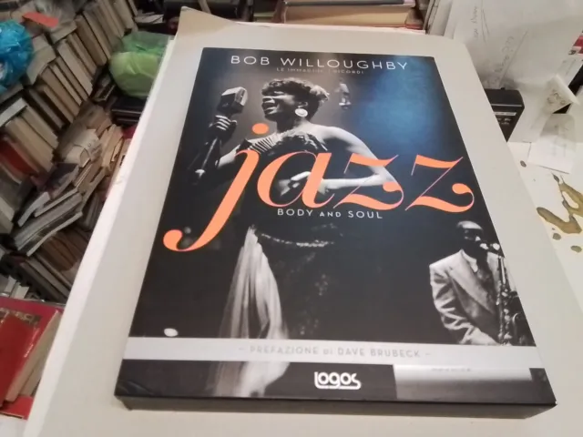 Jazz body and soul / Bob Willoughby, 14f24