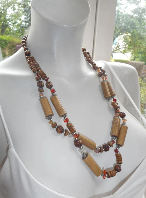 Beau Long Mariage Bijoux Kundan Mala Collier Bollywood Indien Mariage
