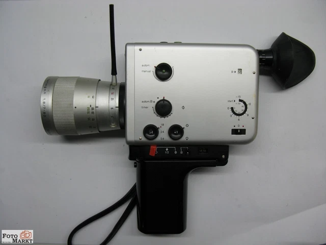 Cámaras de cine analógicas, Fotografía analógica, Cámaras y