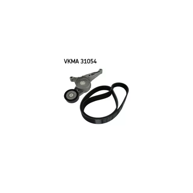 Keilrippenriemensatz SKF VKMA 31054 für AUDI IVECO OPEL SEAT SKODA SUZUKI VW