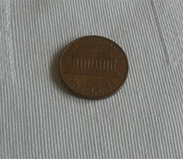 One Cent USA 1961  - K29_F