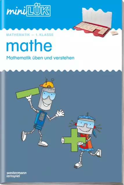 miniLÜK mathe 1 (Überarbeitung ersetzt bisherige Nr. 221)