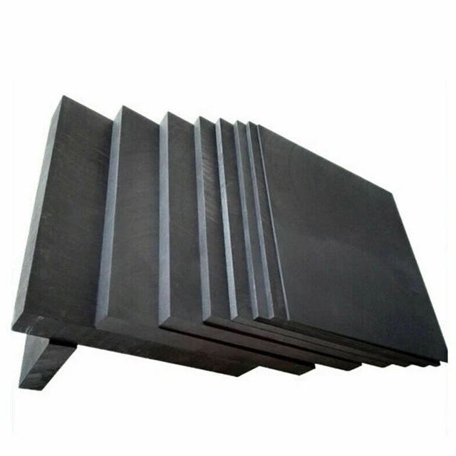 5 Fogli Carta Grafite Conduttiva - Alta Purezza 99%, Resistente Calore, Per Isolamento E Sigilli - Foto 6