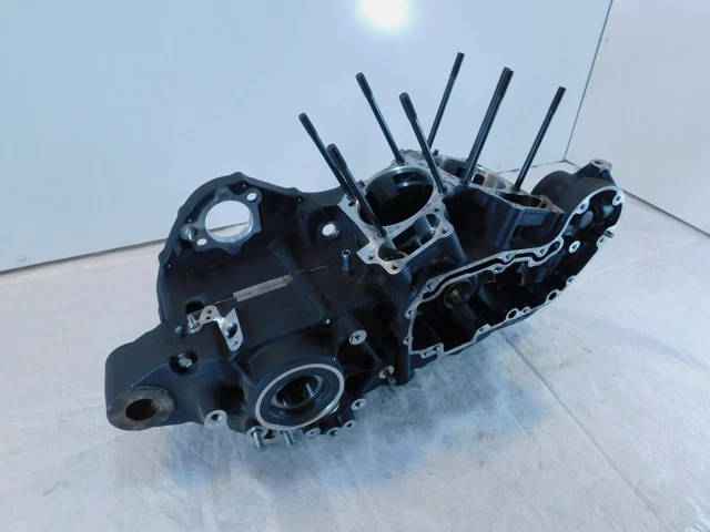 2009-2013 Harley Davidson Sportster XR1200 Engine Motor Crankcase Crank Cases