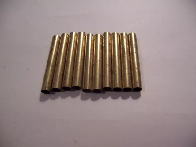 50 tubos de pluma Slimline #955