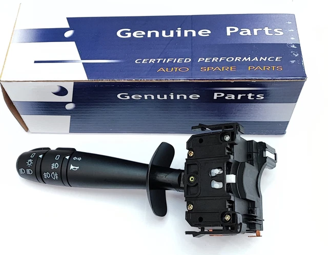COMMUTATEUR COMMANDE PHARE FEUX pour RENAULT MASTER II 98-10 TRAFIC II 2001-