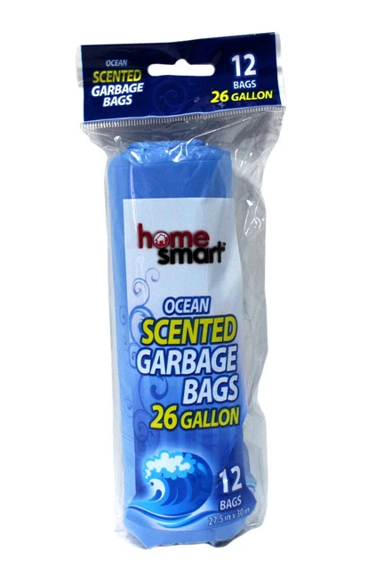 Home Smart Oceano Profumato 26 Galloni Scarti Sacchetti