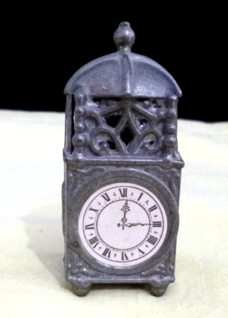 Reveil mecanique d'occasion - Collection