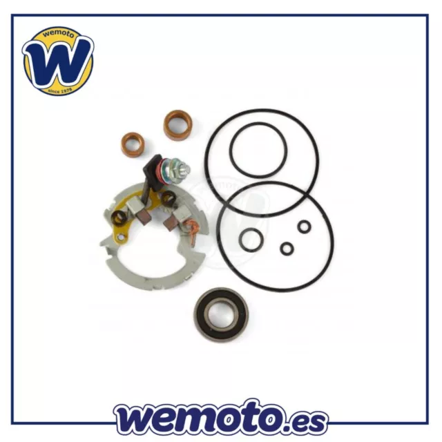 Kit reparación motor arranque Honda CB750 F Seven Fifty 1992-2002