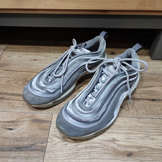 Nike air max 97 ultra '17 velvet trainers in grey online