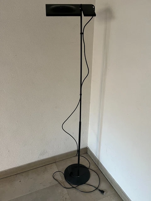 Lampada Piantana PAF NEMO CASSINA "DUNA" design vintage 80's BARBAGLIA COLOMBO