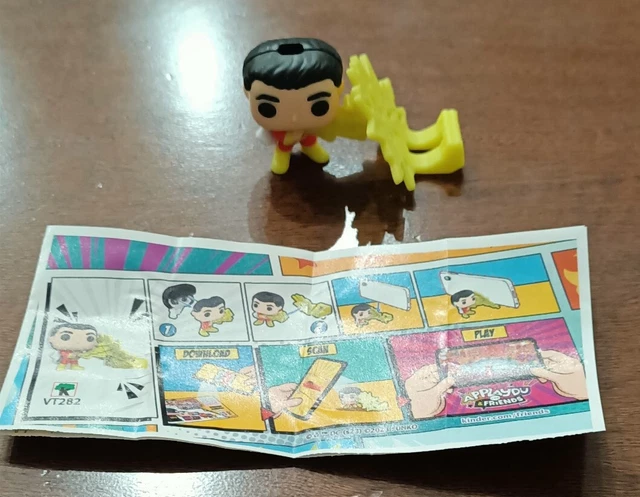 Kinder DC Funko pop VT282