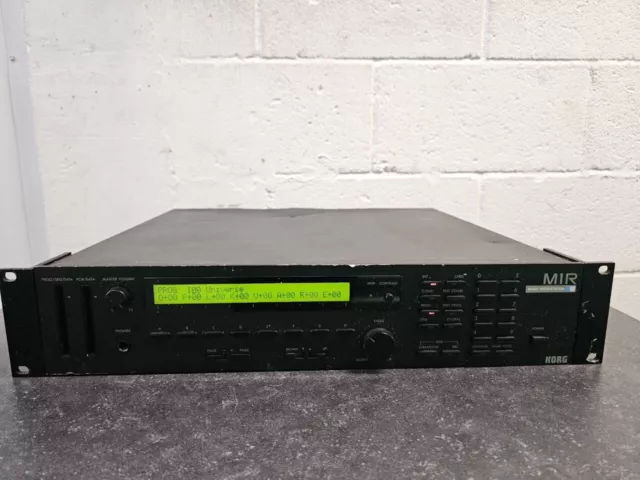 KORG M1R Sound Module Synthesizer