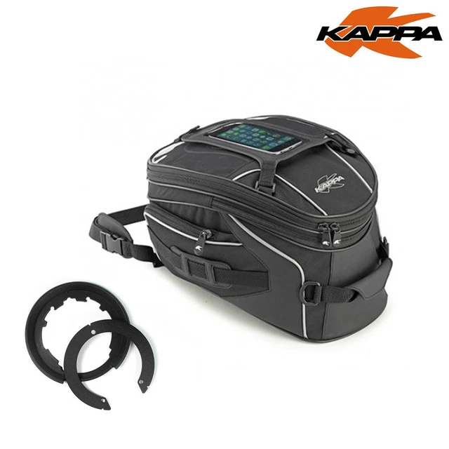 Dilwe sac de réservoir d'huile Sacoche de réservoir de carburant pour Dilwe sac de réservoir d'huile Sacoche de réservoir de carburant pour