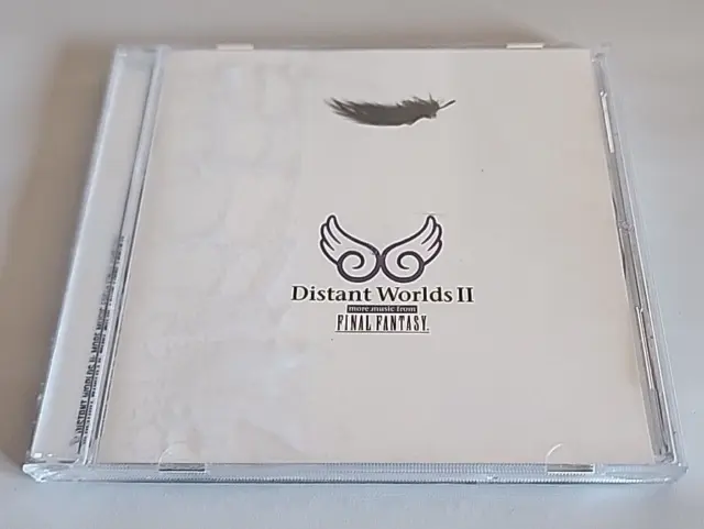 Distant Worlds II: More Music From Final Fantasy (AWR Records) COMPLETE