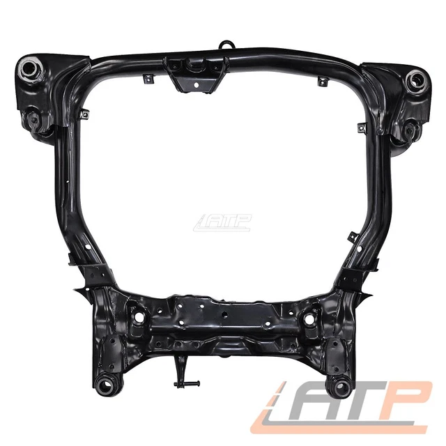 ACHSKÖRPER ACHSTRÄGER VORNE Vorderachse Für Renault Clio 3 Modus Ab Bj 2005 EUR 44,03 - DE