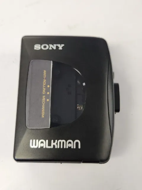 Sony Walkman WM-EX10 Portable Cassette Player ~New Drive Belt ~