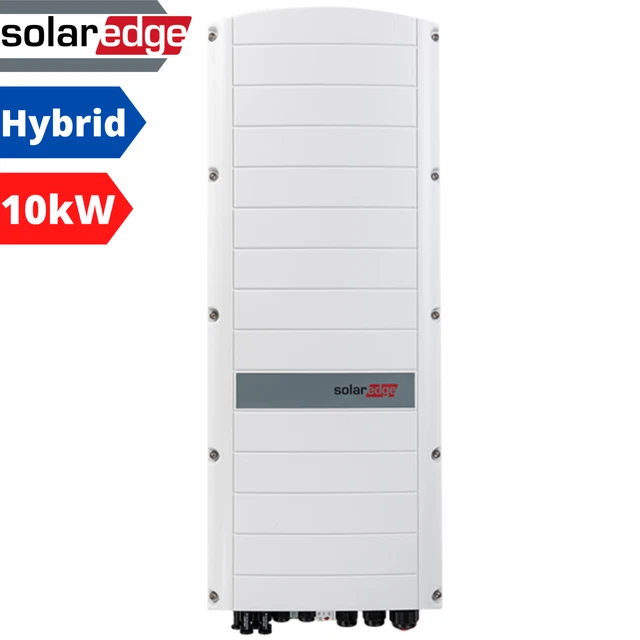 SOLAREDGE SE10K-RWS HYBRID Onduleur Storedge Onduleur Solaire 3-Phasen ...