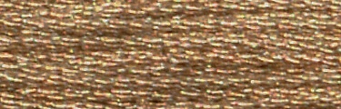 6 Pack DMC Light Effects Embroidery Floss 8.7yd-Golden Oak -317W-E436