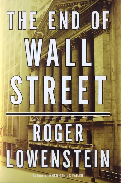 The End Of Wall Street (HB, 2010)