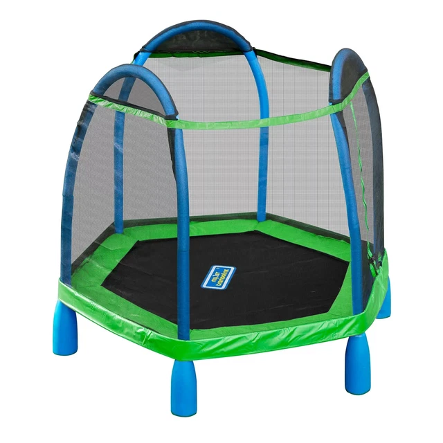 Bounce Pro My First Trampoline, 7'H  Free Shipping