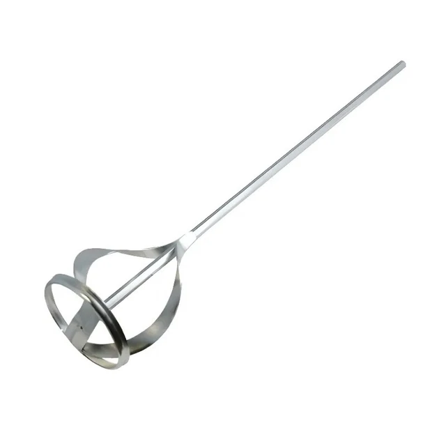 Mélangeur acier pour perceuse diamètre 8 cm