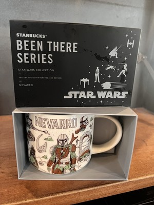 star wars starbucks been there