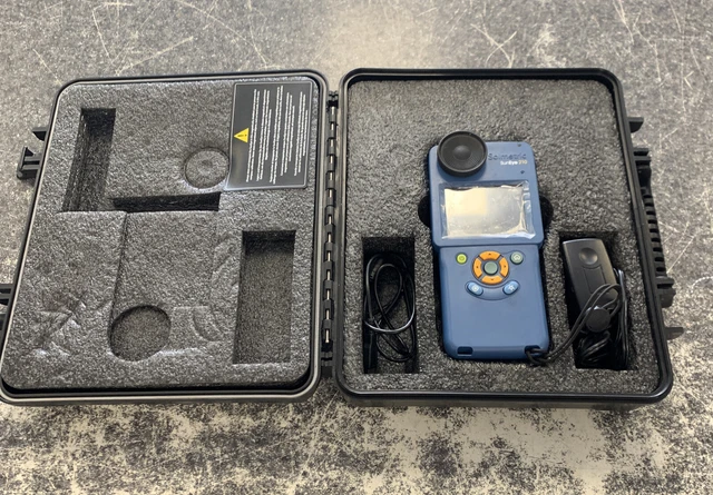 Solmetric SunEye-210 Solar Analyzer in Hard Case