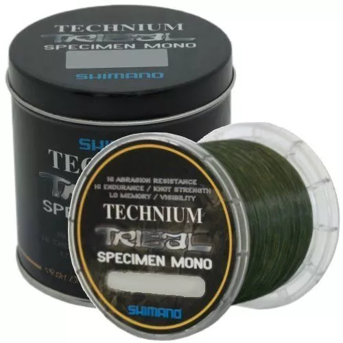 Shimano Technium Tribal 0,40mm / 14kg / 200m Monofilschnur Angelschnur