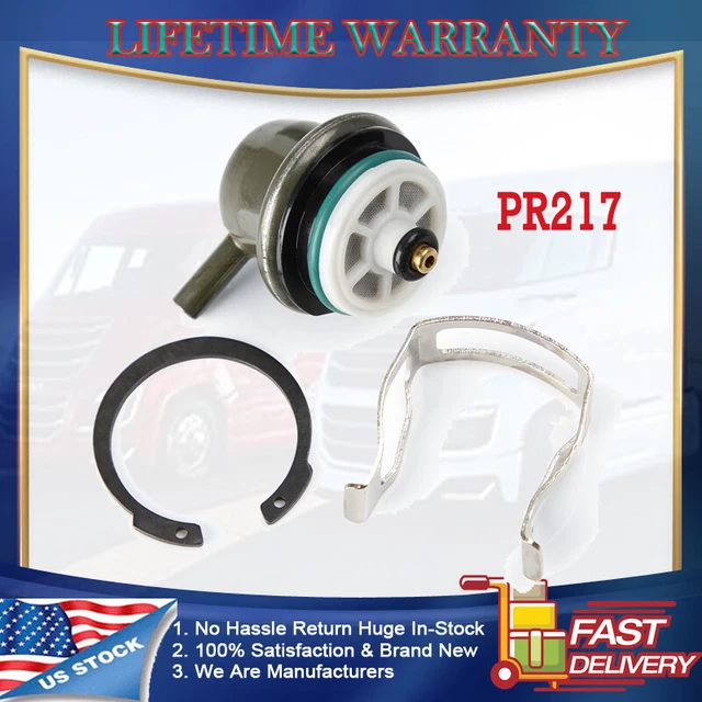 FUEL INJECTOR PRESSURE Regulator for GM Chevy Express Silverado 1500