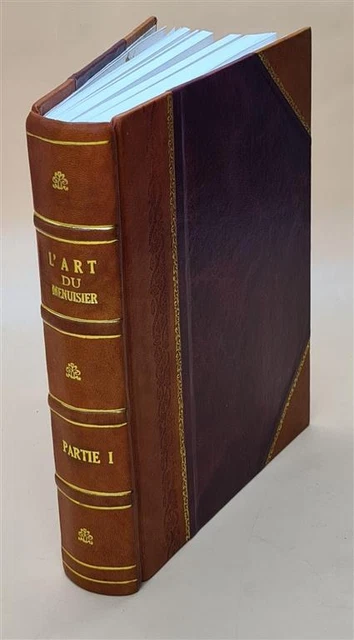 Manuel du cerf-voliste par J. Lecornu ... 1913 [Leather Bound