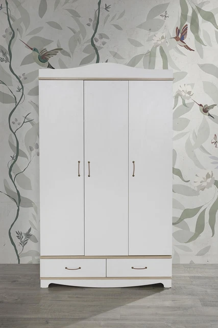Estilo moderno armario armario madera armario habitación juvenil nuevo