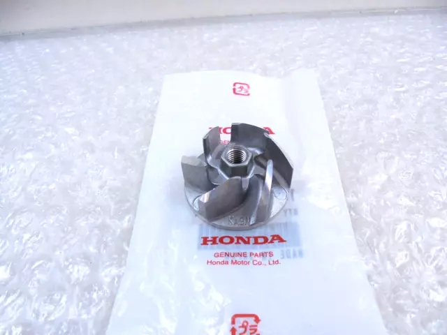 Honda CR125R CR250R Genuine Water Pump Impeller New OE 19215-KA3-740