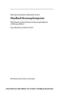 Handbuch Beratungskompetenz. Mit Übungen zur Entwickl... | Livre | état très bon