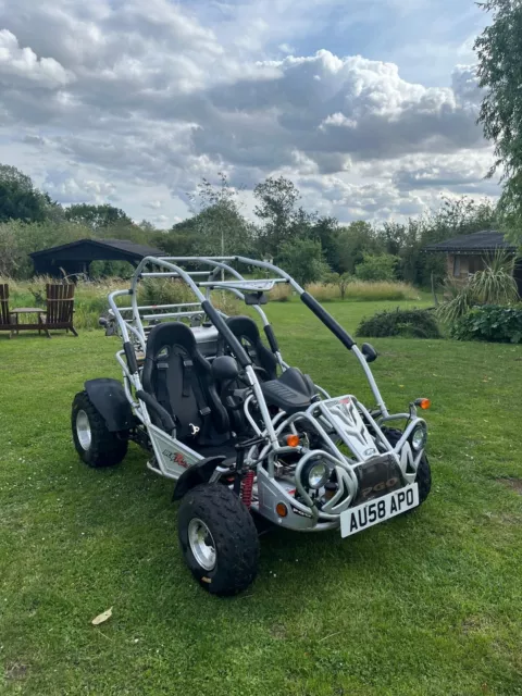QUADZILLA PGO BUGRIDER 250 1 500.00 PicClick UK