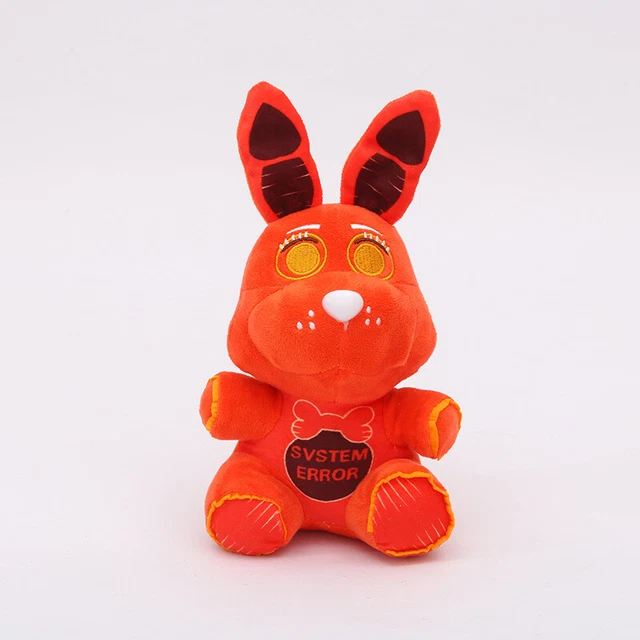 Funko Action Figure Five Nights at Freddy's FNAF Series 7 System Error Bonnie 889698596855