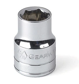 1/4 Dr. 12 Pt. Std. Metric Socket, 9mm 80203 per mfg 3/3/2022 80203 0 Metal