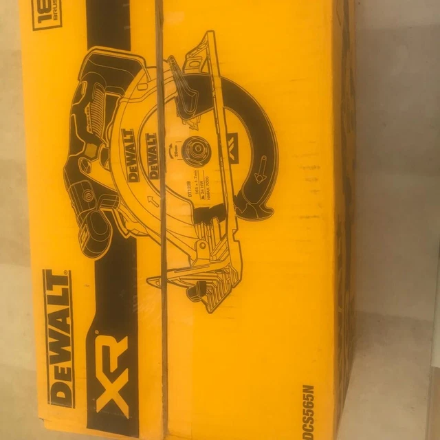 Adattatore Antipolvere Di Ricambio Per Seghe Circolari Dewalt DCS570 - Foto 3