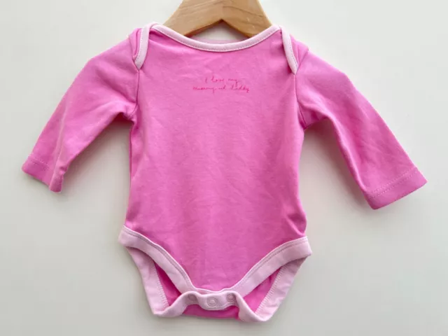 Pacchetto di abbigliamento per bambine età 0-3 mesi successiva cura materna John Lewis 8