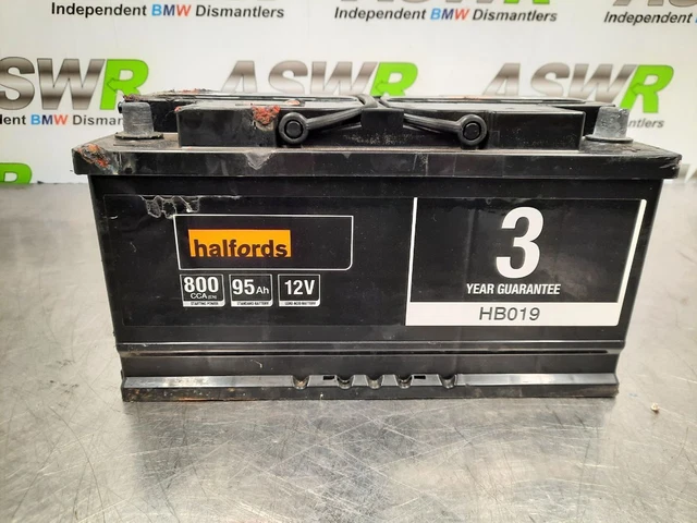 019 clearance battery halfords