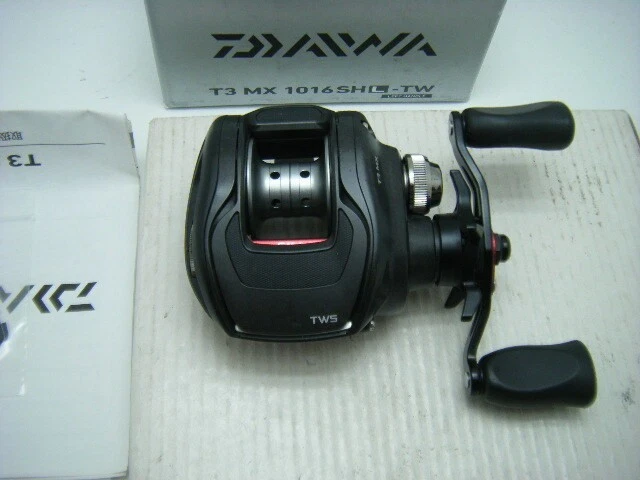 DAIWA T3 1016SHL-TW/1000SV Spool $651.04 - PicClick CA