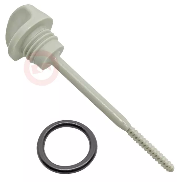 TAPPO ASTA ASTINA CONTROLLO LIVELLO OLIO CON ORING PER HONDA SH 300 ie 2007-2014