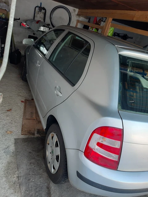 skoda fabia auto, Bj. 2006 Reparatur bedürftig, ohne TÜV skoda fabia auto, Bj. 2006 Reparatur bedürftig, ohne TÜV