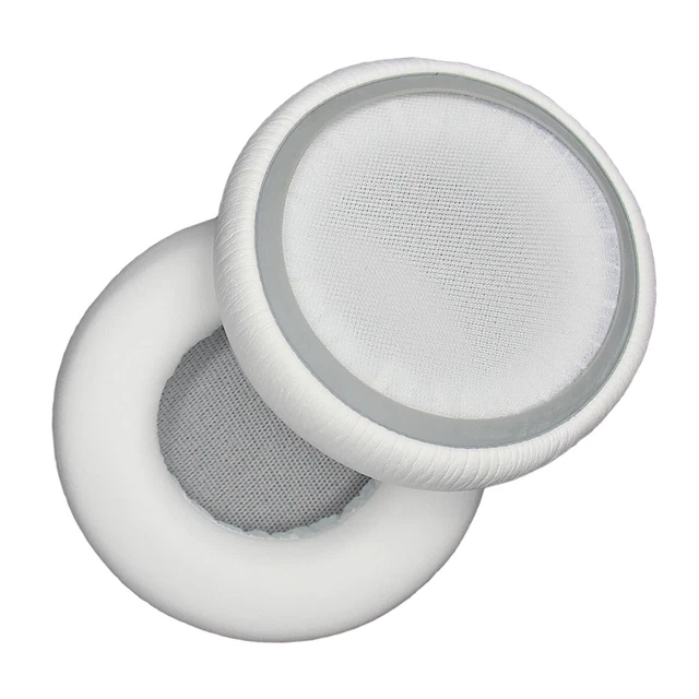 1 Pair Protein Leather Earpad Replacement Ear Pads Cushion for Monster DNA On-Ea
