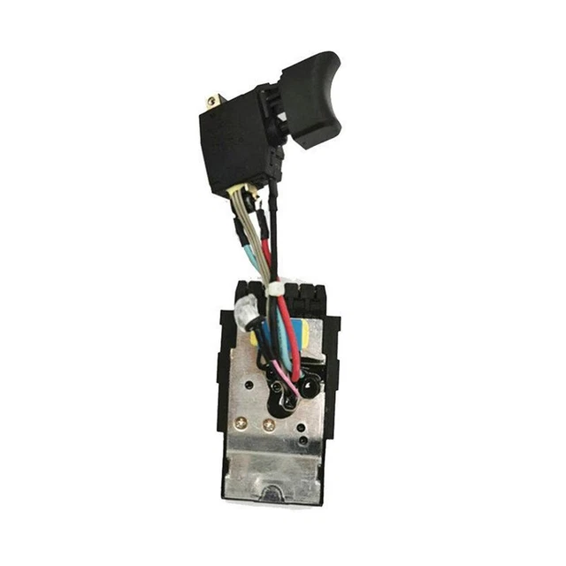 Interruttore nero di lunga durata 21 6 V per Hilti SF22A SFH22A SIW22TA SF10WA22