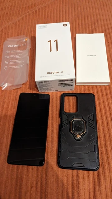 Xiaomi Mi 11 - 128GB - Midnight Gray (Ohne Simlock) (Dual-SIM)