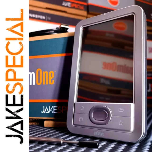 Palm LifeDrive PDA — Flash Storage Upgrade